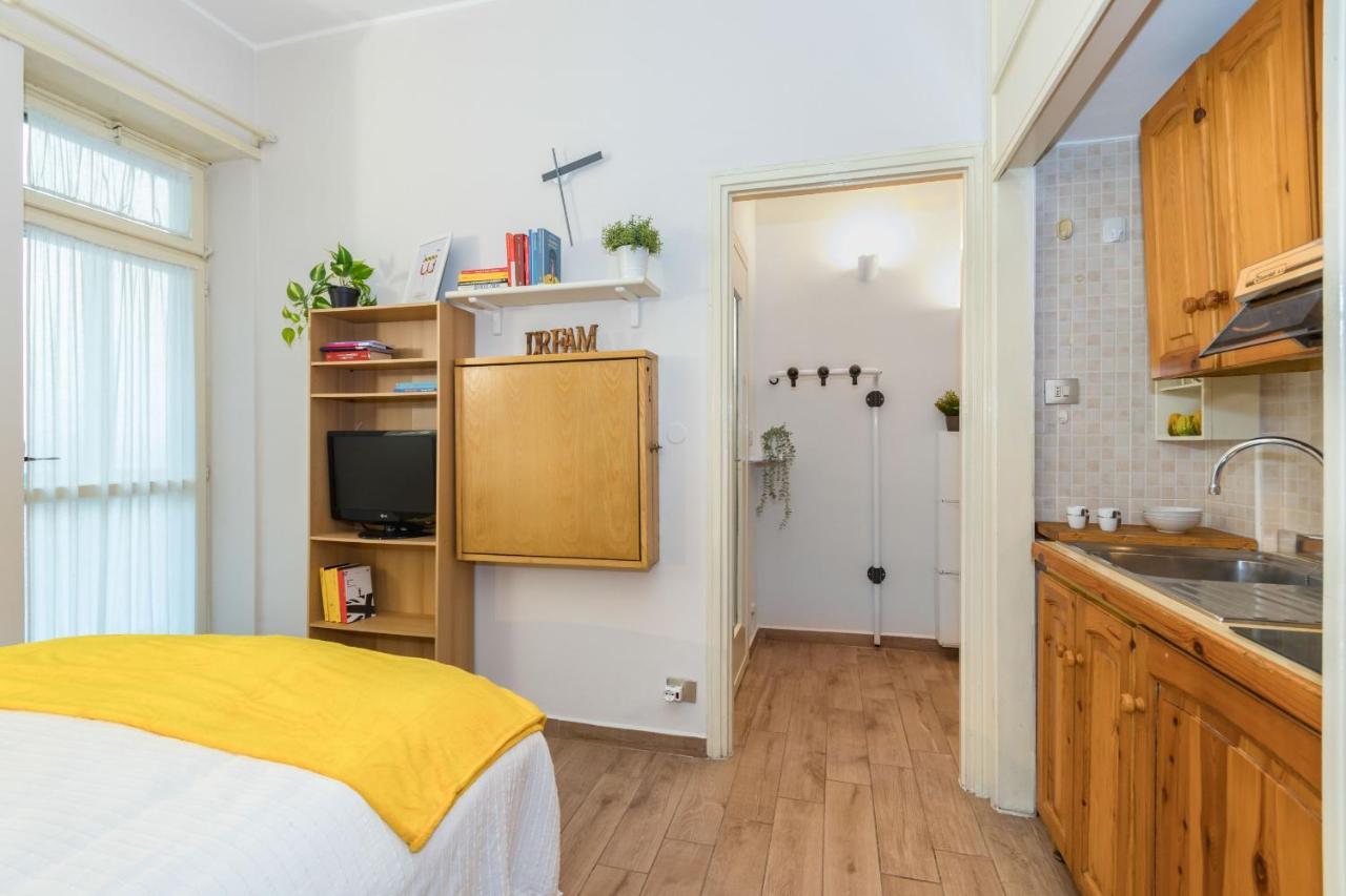 Il Nido Del Pasarot In Crocetta By Wonderful Italy Apartment Торино Екстериор снимка