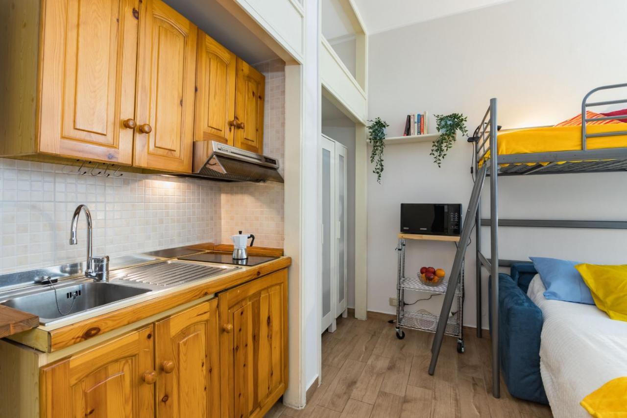 Il Nido Del Pasarot In Crocetta By Wonderful Italy Apartment Торино Екстериор снимка